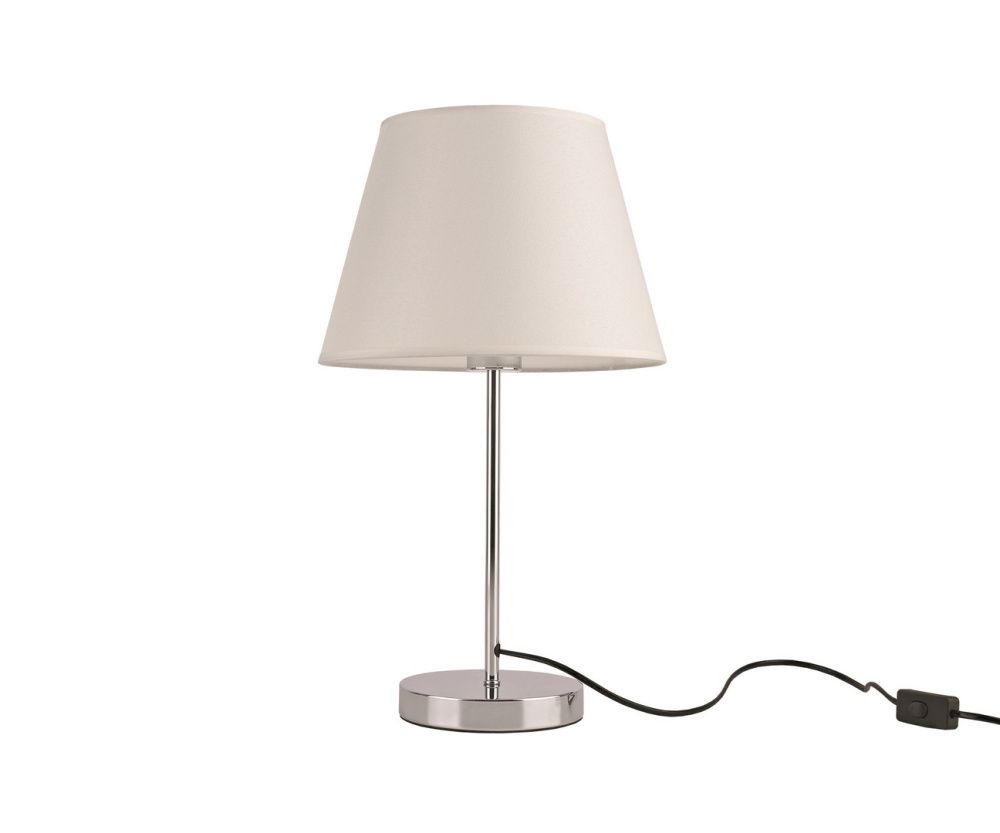 Настольная лампа 47 см, Kink Light 08084-T,02, хром