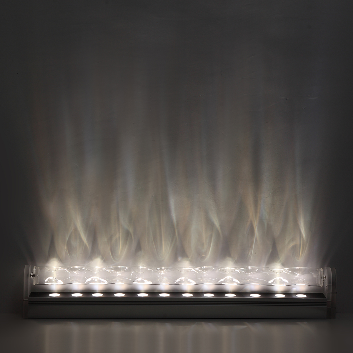Напольный светильник 100 см, 20W, Odeon Light 7027/72FL, серебристый