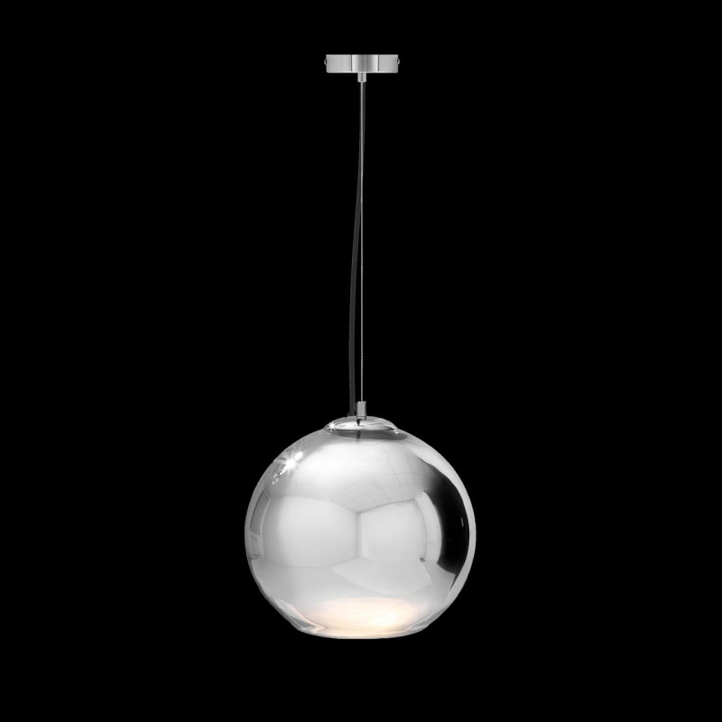 Светильник 30 см LOFT IT COPPER SHADE 2026-C хром