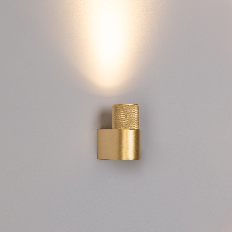 Бра Arlight 035542 6*3,85*6,2 см, 3W, белый (теплый)K,