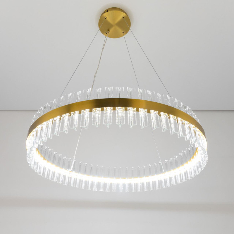Светильник 80 см, 80W, 3000-5500К Citilux Рианна CL337083 Бронза