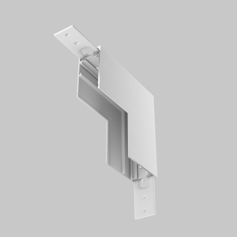 Коннектор внутренний Exility накладной белый 10*10*2,58 см, LED*W TRA034ICL-41W Maytoni, Белый