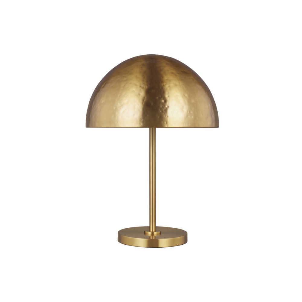 Настольная лампа **149 см, E26*9,5W, Natural Concepts Generation Lighting Whare FE-JOPLIN-MP, латунь