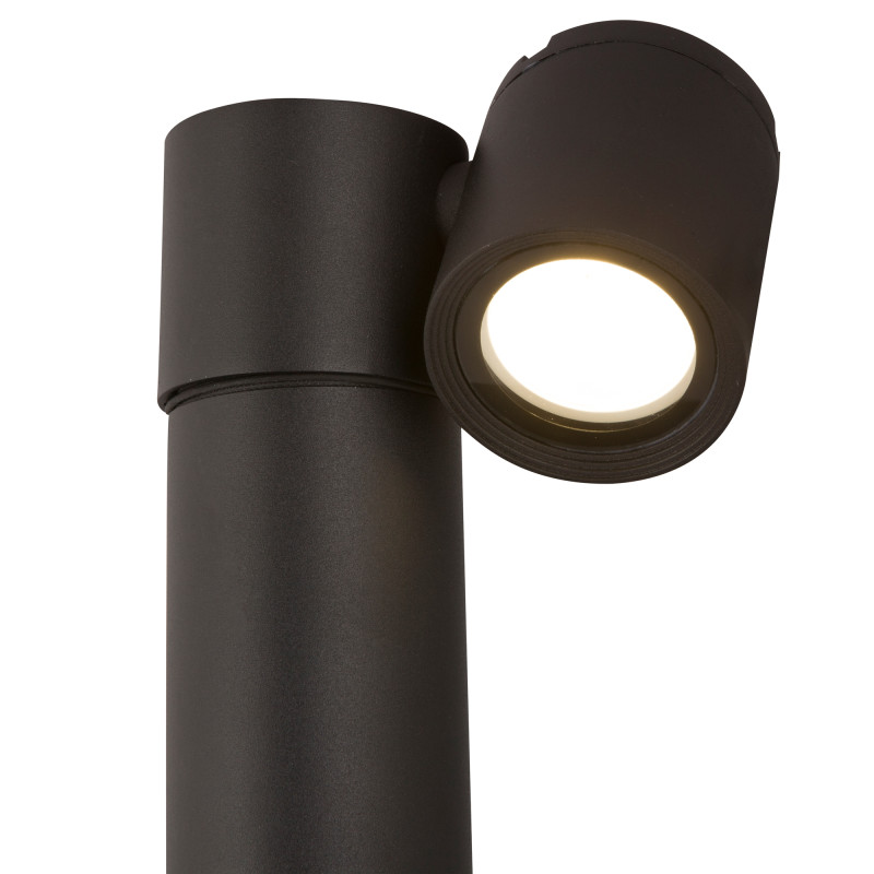 Ландшафтный светильник Maytoni Outdoor Wall Street O010FL-01B черный