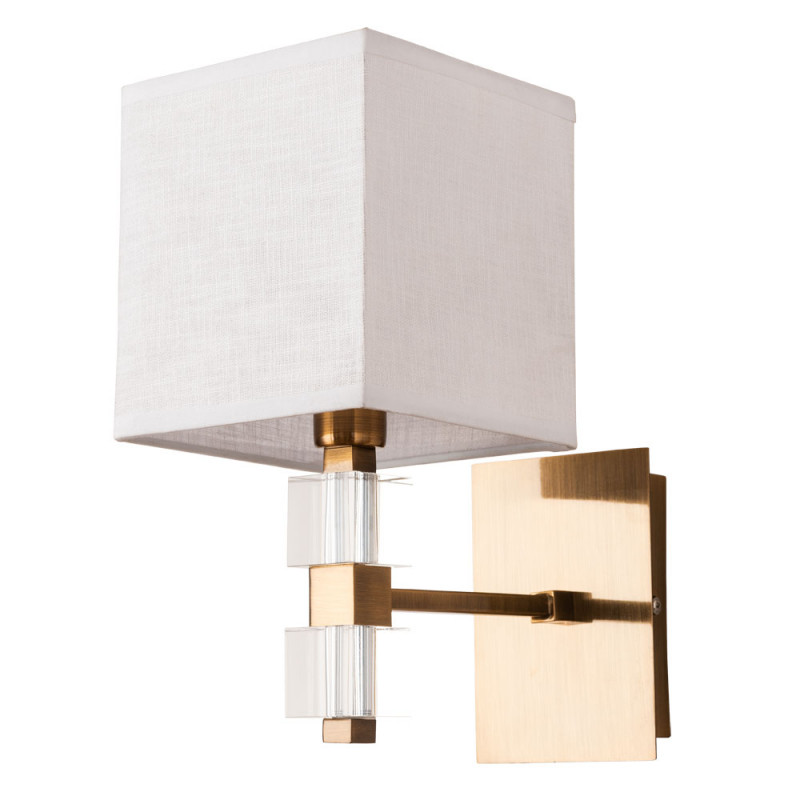 Бра Arte Lamp North A5896AP-1PB медь