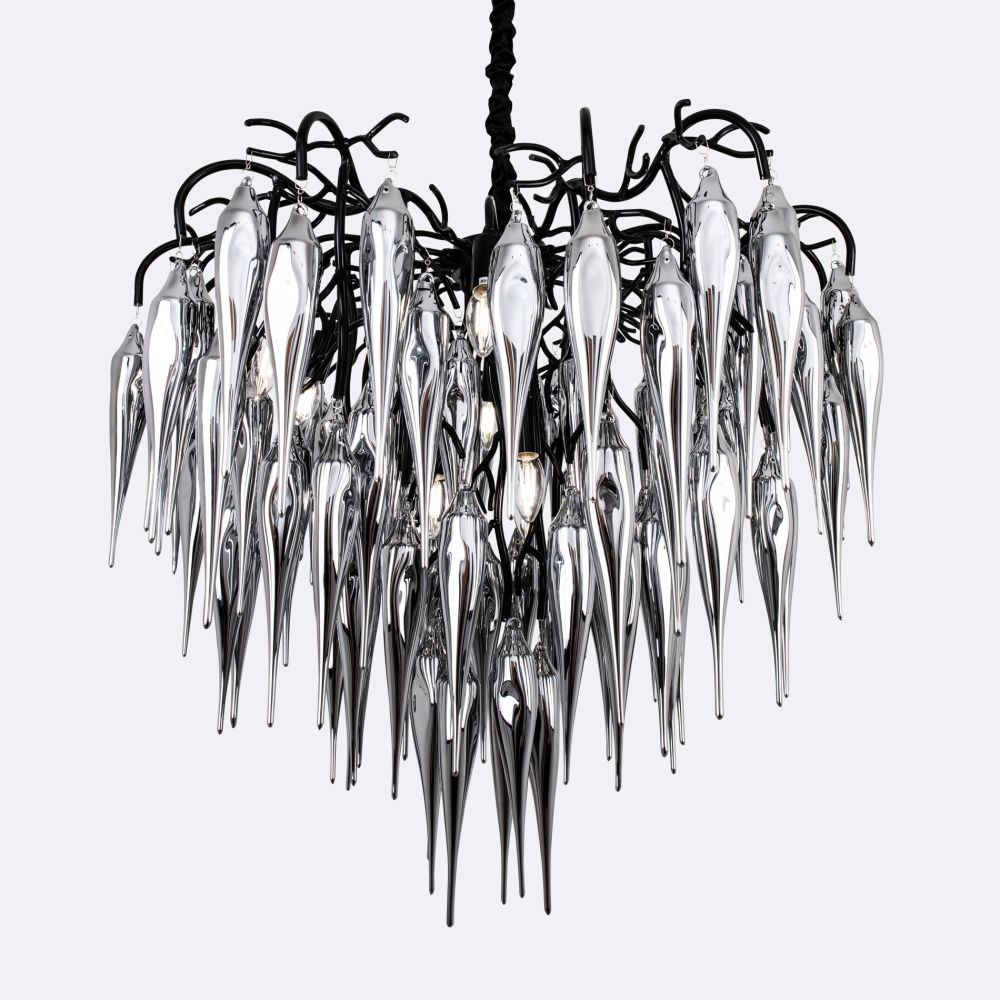 Подвесная люстра MODESTYLE MS.2115.800 BK