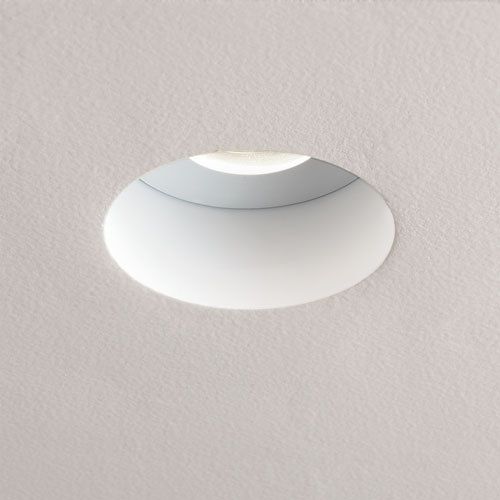 Встраиваемый светильник для ванной комнаты Astro 5623 Trimless, белый