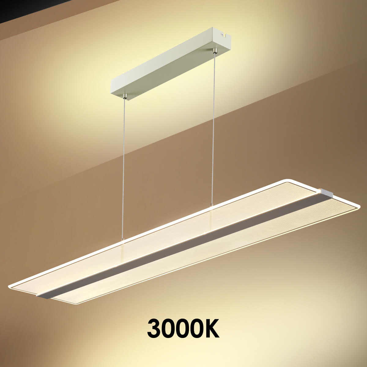 Светильник 110 см, 50W, Novotech Over Iter 358991, белый