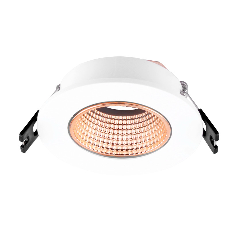 Встраиваемый светильник Denkirs DK3061-WBR белый
