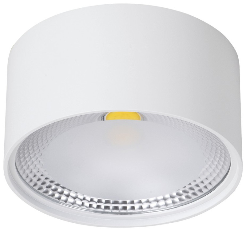 Влагозащищенный светильник 11,3*11,3*7,5 см, LED, 12W,  3000-6000K, Wertmark  WTA.O02.007.V0.12 белый