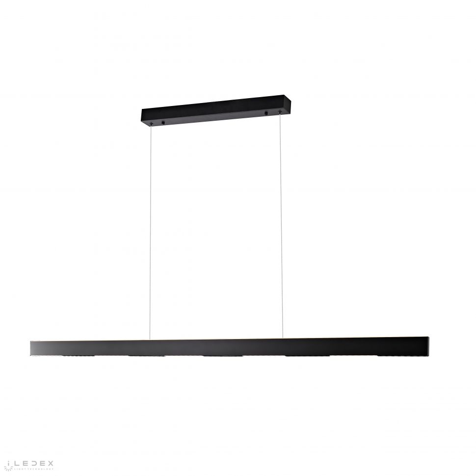Подвесной светильник -130 см, LED*28W, 4000K, iLedex Vision 2063-1200 BK, Черный