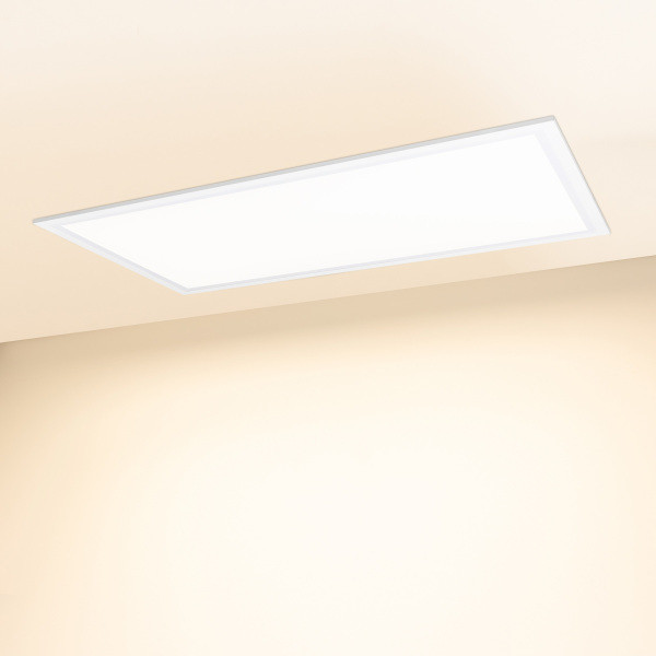 Офисный светильник Arlight 036241 119,5*59,5*0,9 см, 60W, белый (теплый)K,
