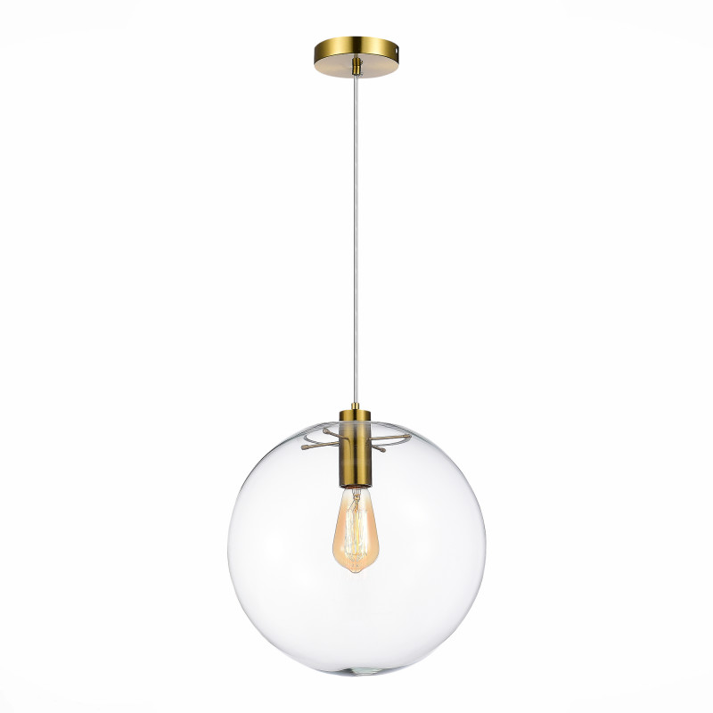 Светильник 35 см ST LUCE NOOR SL1056.233.01 Золотой