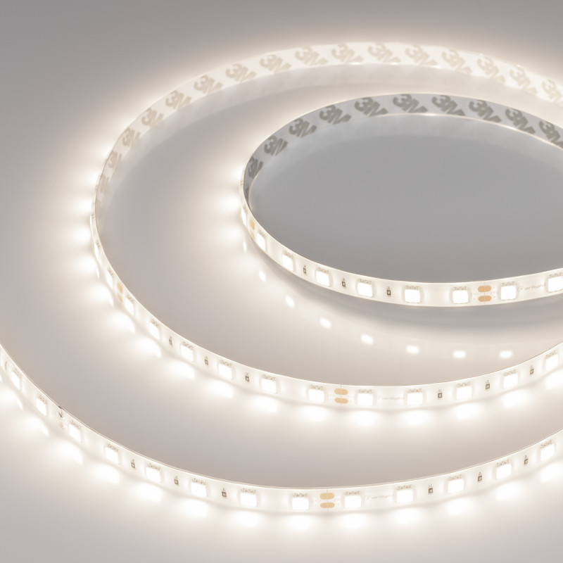 Лента герметичная RTW-SE-B60-10mm 24V Day4000 (14.4 W/m, IP65, 5060, 5m), Arlight 015455(2). Цена указана за 5 метров. Продается кратно 5 метрам.