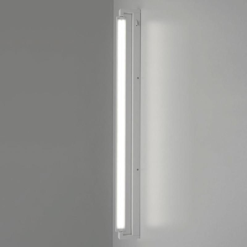 Светильник 32W, 4000K Citilux Визор CL708290N белый