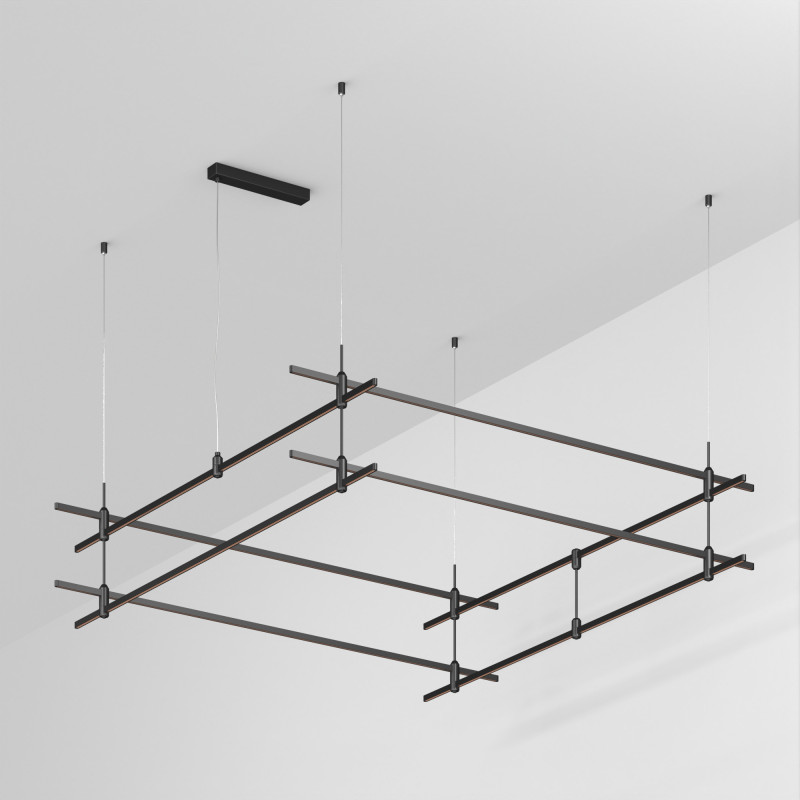 Шинопровод Arlight 048549 200*200*2,2 см.