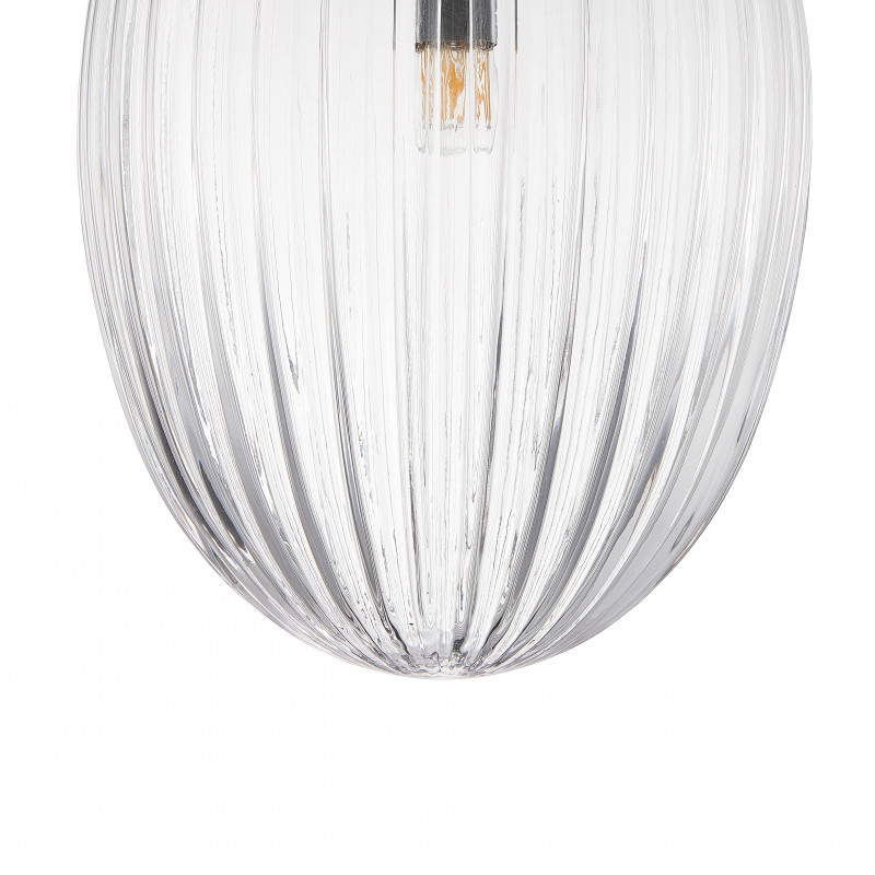 Подвес Favourite Ovum 2183-1P, D300*H500/1600, хром