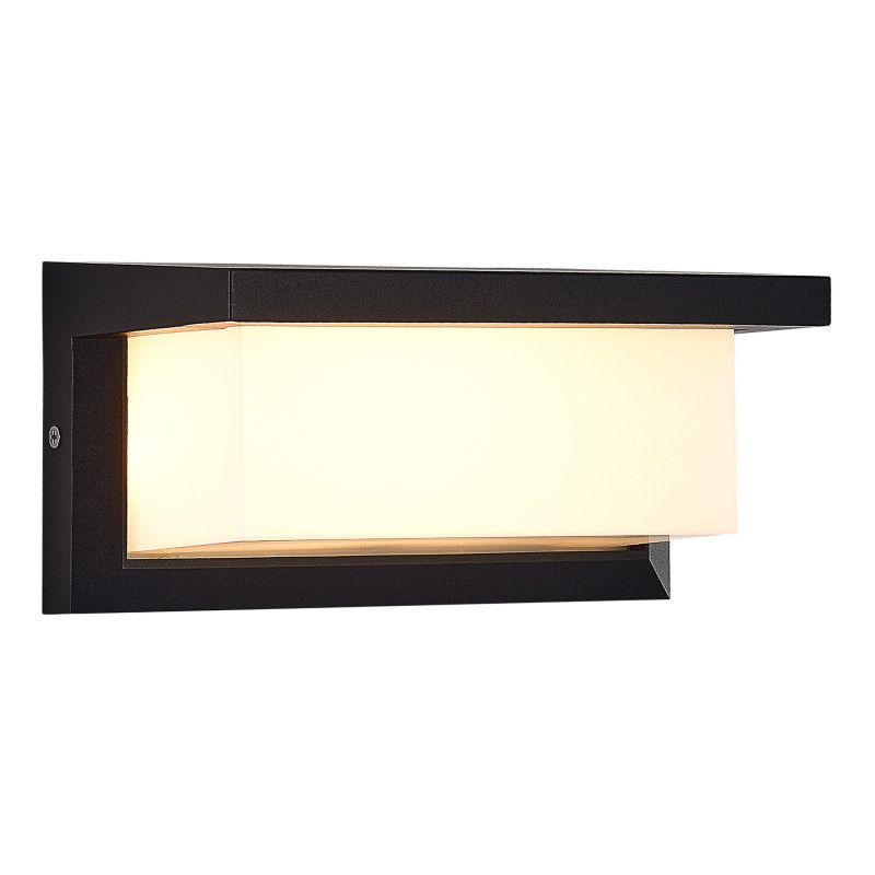 Светильник настенный 12,5*26*12,5 см, *LED*20W, 3000/4000/6500K, ST-Luce Combo SL9532.401.01, черный