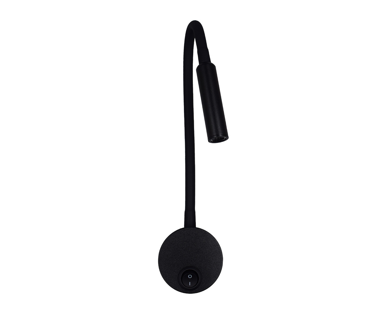 Светильник 42 см, 3W, 3000K, Kink Light 08100,19(3000K), черный
