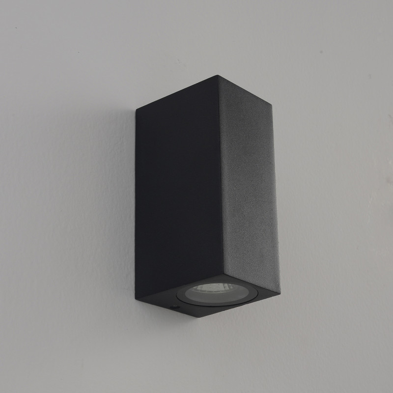 Светильник 15 см, Crystal Lux CLT 528W2 BL, черный