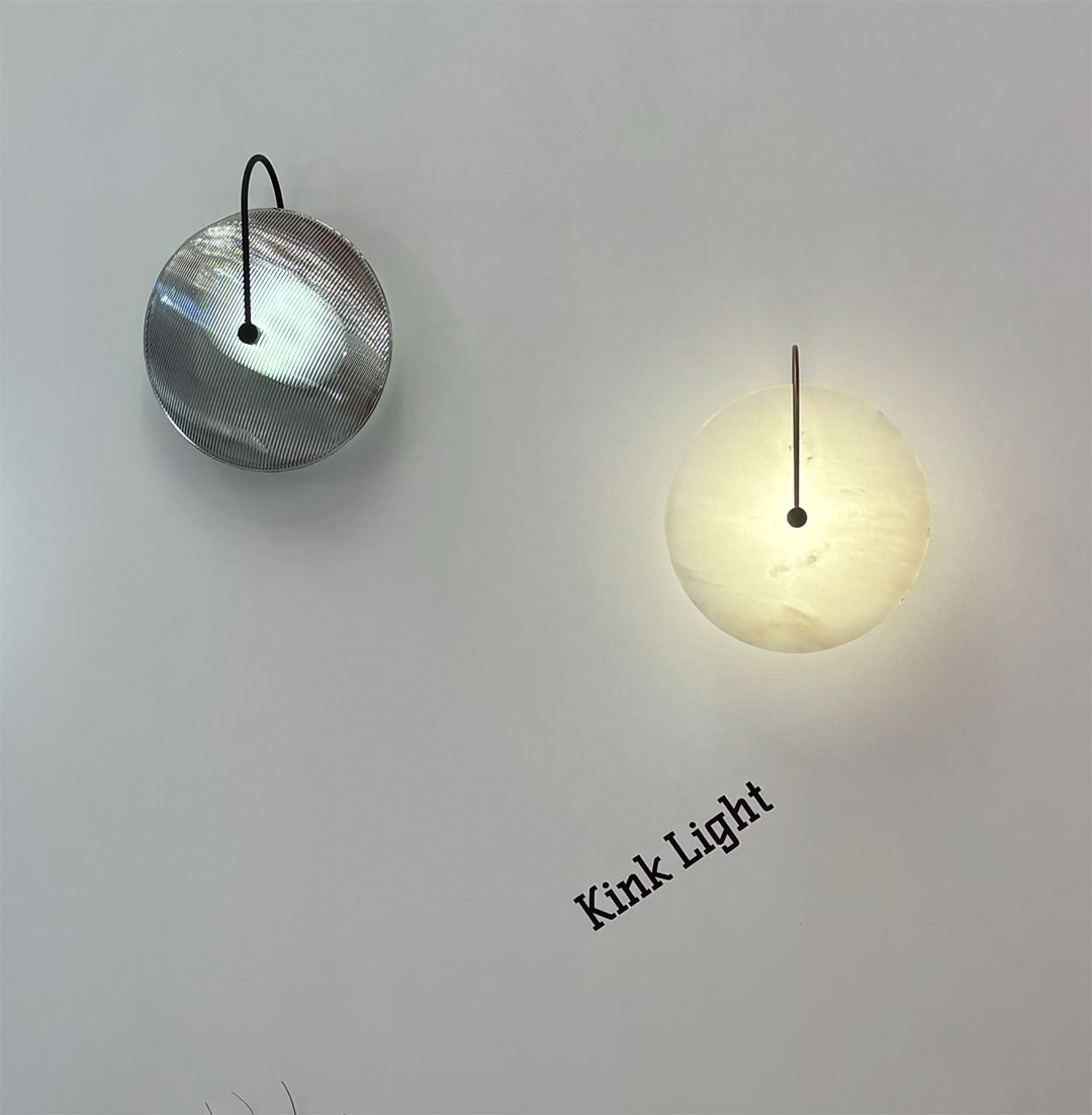 Бра 25 см, 8W, 4000K, Kink Light 08438-2,19(21), черный