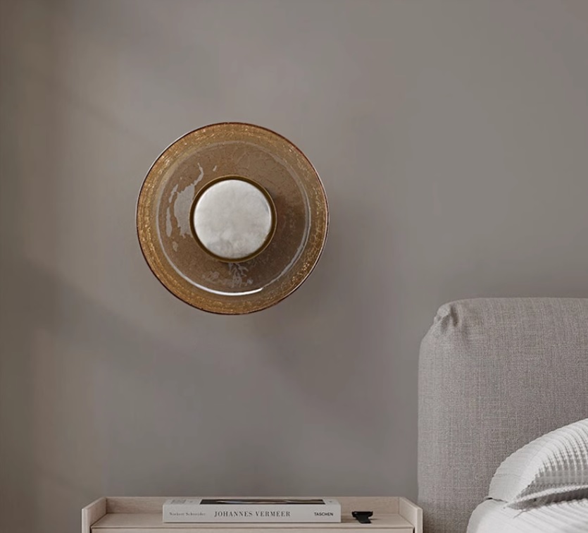 Бра Inodesign Crispin Amber 44.2285