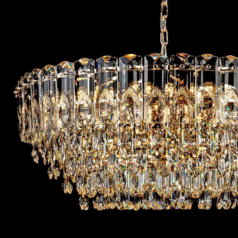 Подвесная люстра MODELUX ML.7220.800 CR