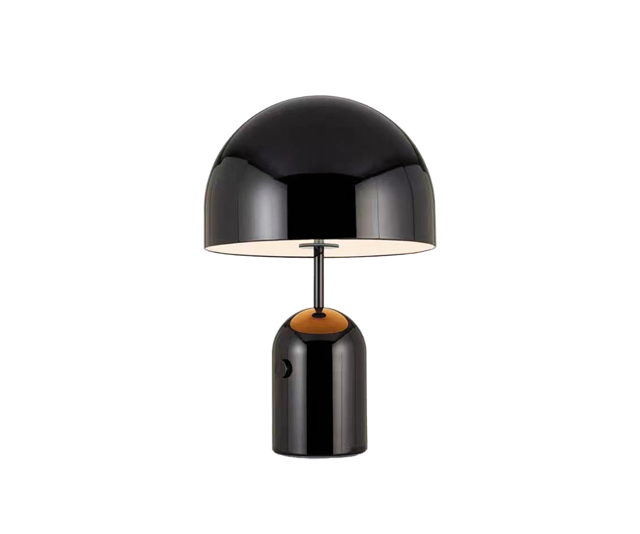 Настольная лампа 47 см, Kink Light 07719-T,19, черный