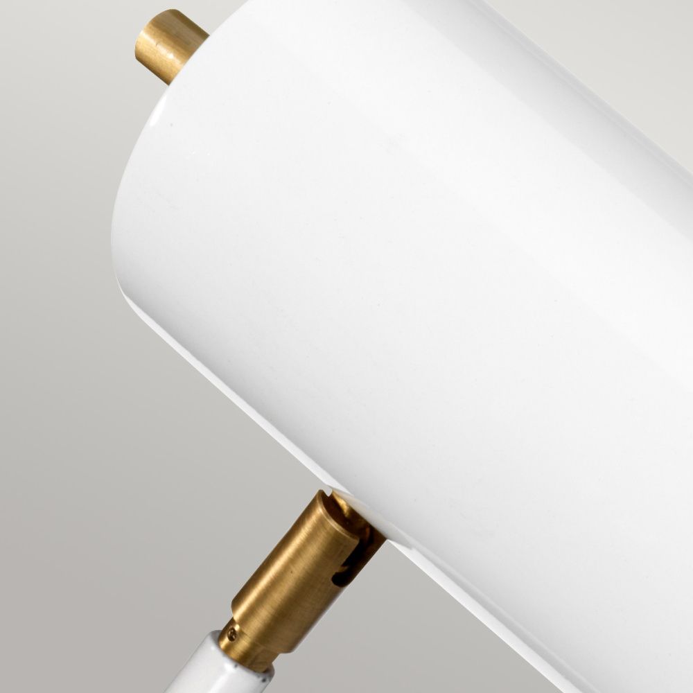 Настольная лампа Elstead Lighting, Арт. QUINTO-TL-WAB