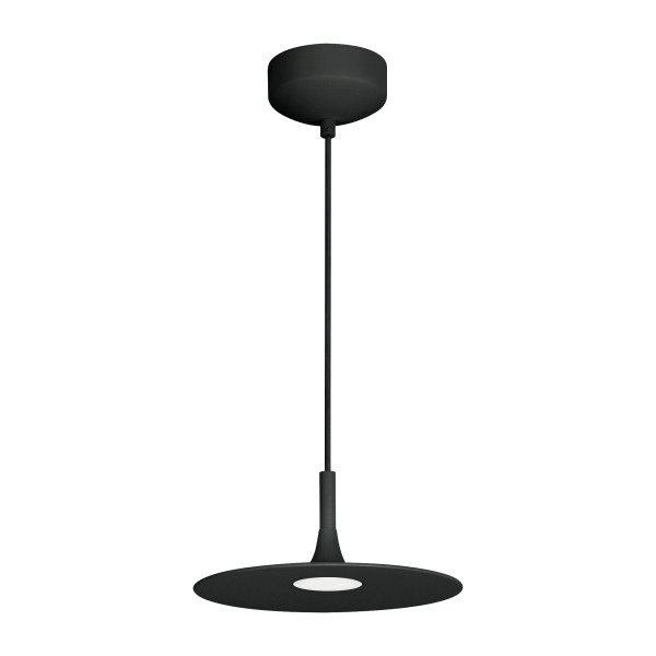 Подвесной светильник 25*169 см, LED, 8W, 4000K Arlight Fiore 035998, черный