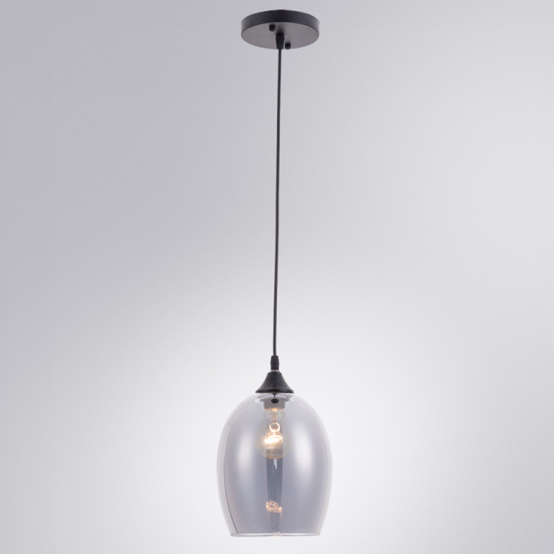 Светильник 18 см, Arte Lamp PROPUS A4344SP-1BK, черный