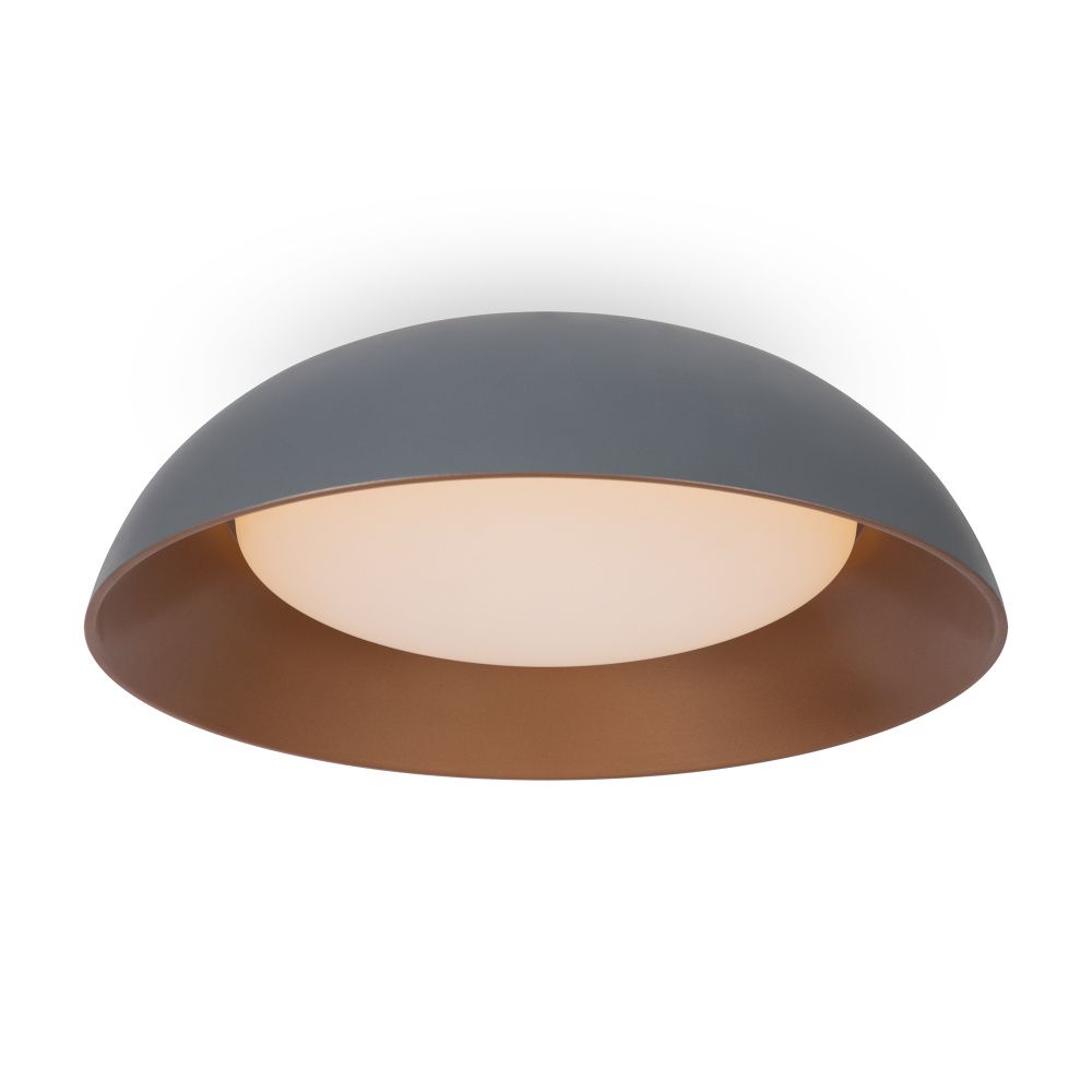 Светильник *50*-13 см, *LED*62W, 3000-7000K, Freya Лунный свет/Moonlight FR5277CL-L72GR, Серый
