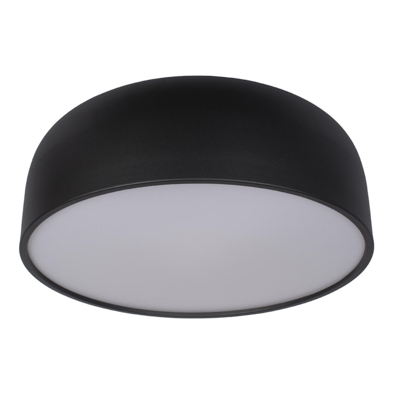 Светильник 48 см, 30W, 4000K, Loft It 10201/480 Black, черный