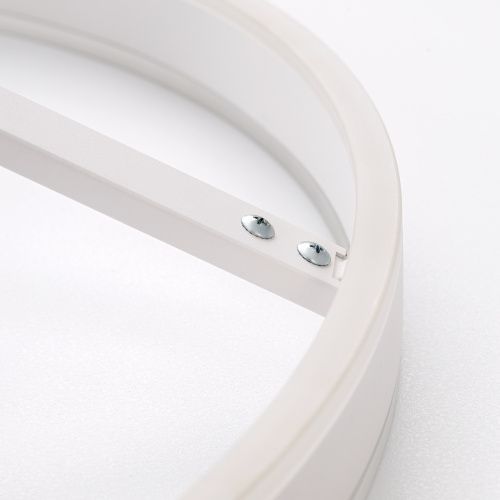 Светильник 60 см, 70W, 3000-5500K, Citilux Дуэт CL719760 LED, белый