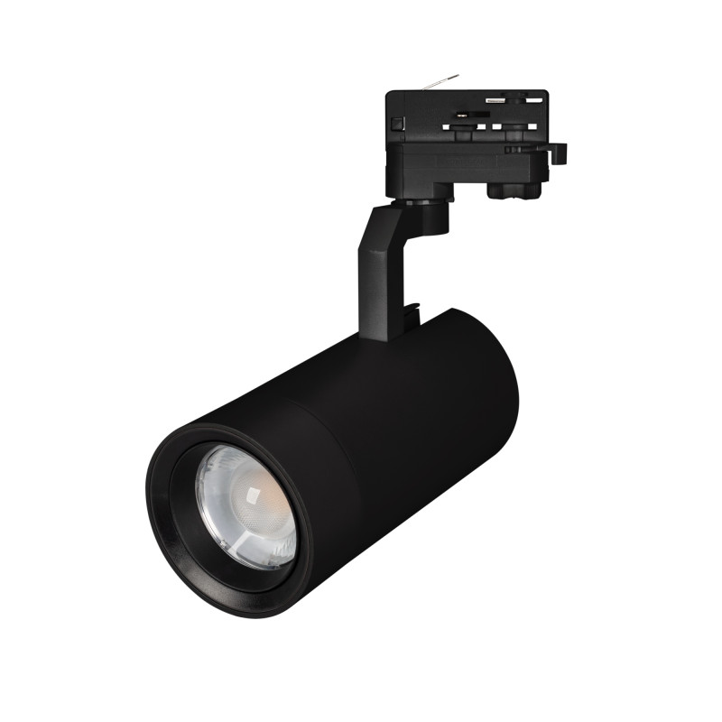 Светильник на шине Arlight 031231 19,1*9,5* см, 40W, белый (дневной)K,
