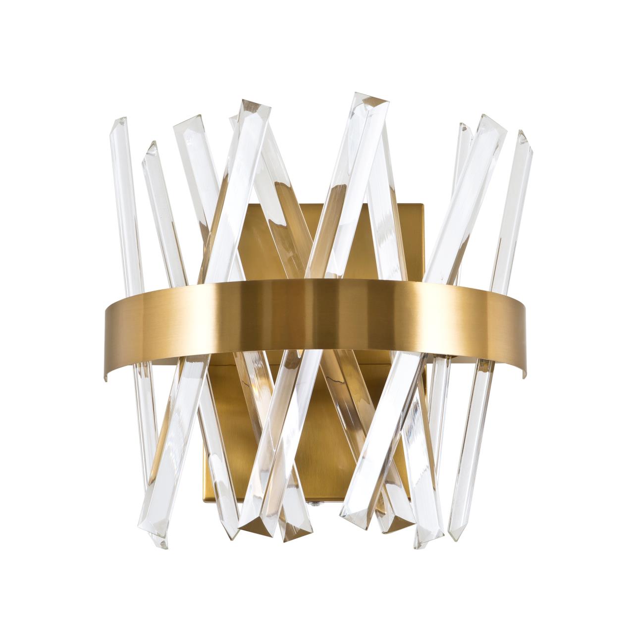 Бра 24*16*25 см, LED 48W, 3000 / 6000K, Бронза MODELUX ML.006.240