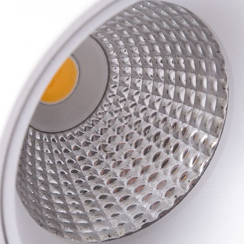 Светодиодный спот Arte Lamp Orione A7717PL-1WH белый