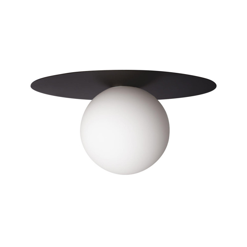 Светильник 10120/250C Black LOFT IT Ufo Черный