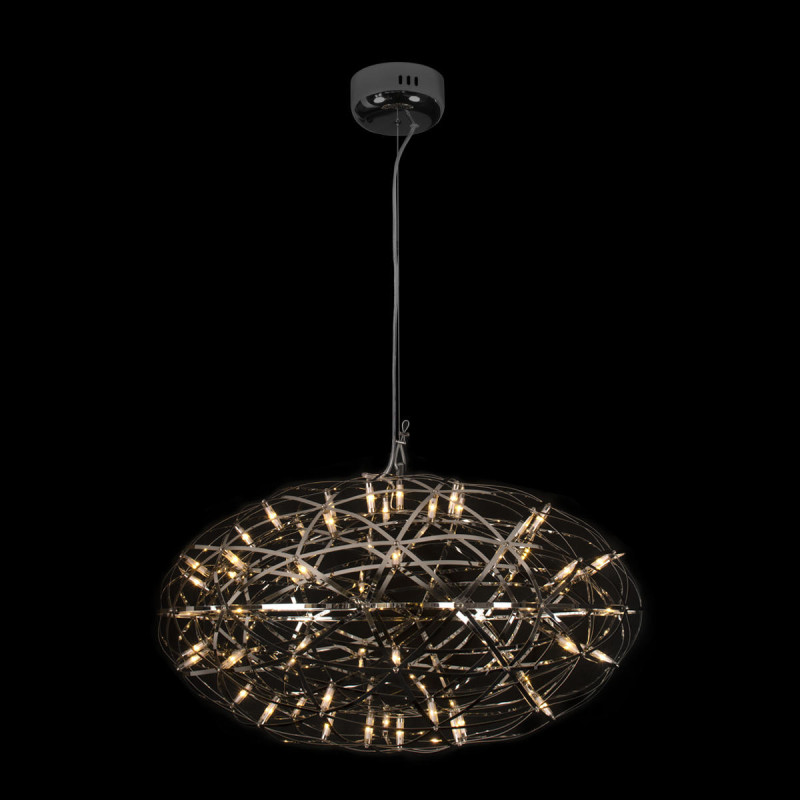 Светильник 72 см, 26W, 3000K, LOFT IT Raimond 1898/750 Chrome, хром