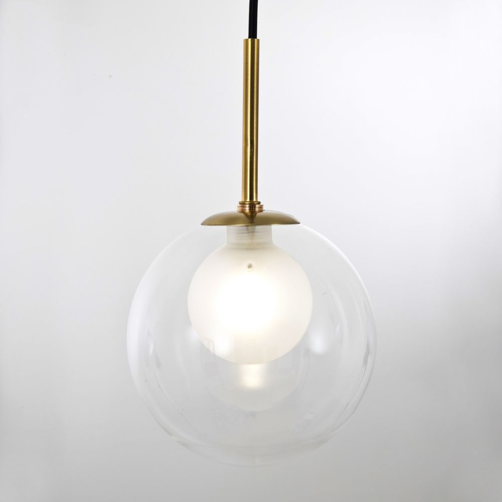 Подвесной светильник *14*100 см, G9 1x40W, Латунь MODEMODERN MD.0623.1