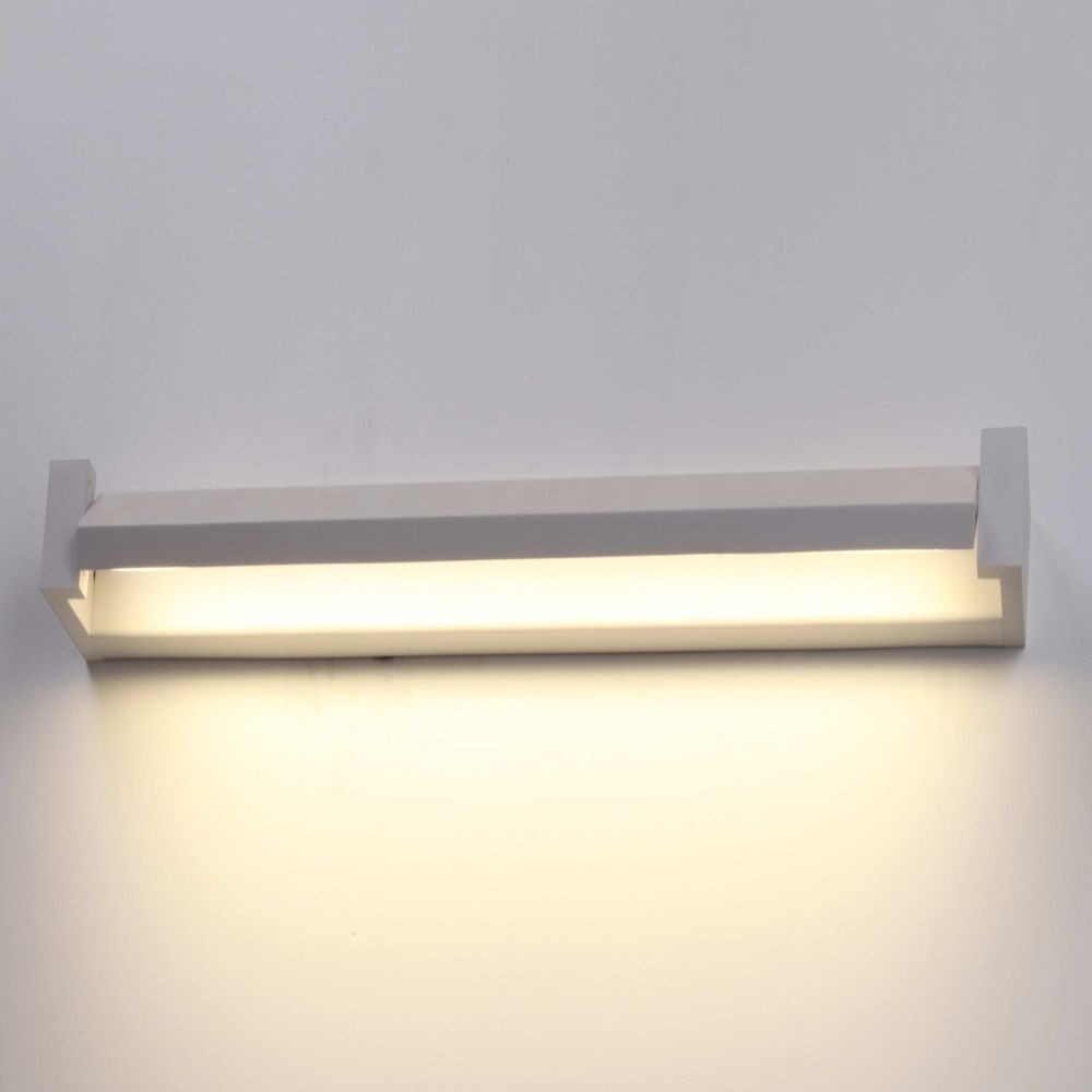 Бра 40**4,2-4,2 см, 1*LED*12W, 4000K, Crystal Lux Kanto CLT 028W WH, Белый