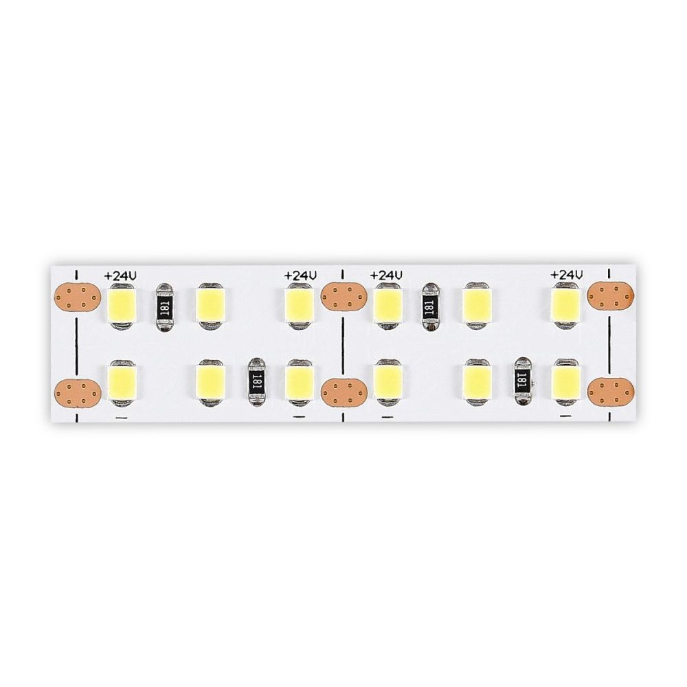 Светодиодная лента ST Luce 24V 3000K 5м IP20 ST5002.320.20, цена за метр