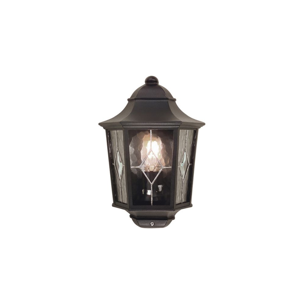 Настенный фонарь Elstead Exterior, Арт. NR7-2-BLK