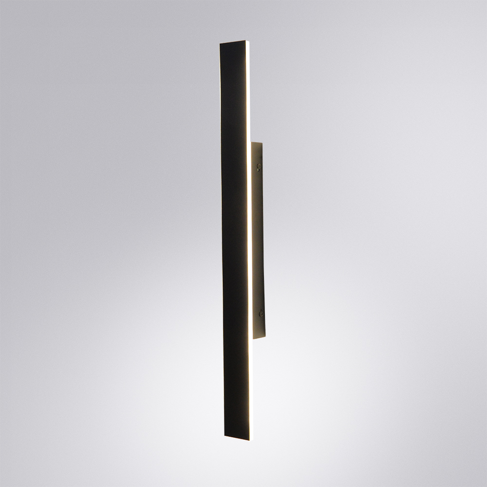 Архитектурный светильник 60 см, 16W, 4000K, Arte Lamp Tejat A5416AL-1BK, черный
