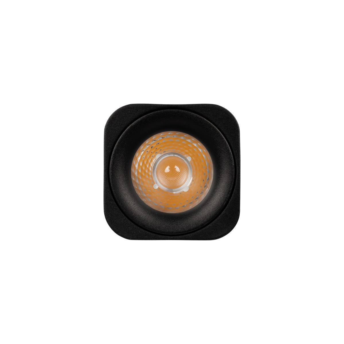 Накладной светильник 10*6,5*6,5 см, 1*LED*12W 4000K LOFT IT Cup 10329 Black черный