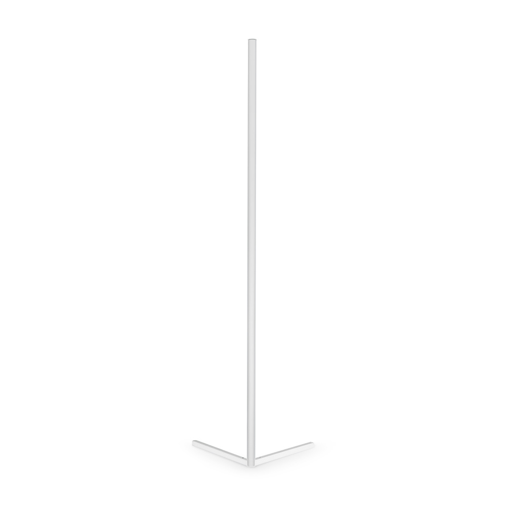 Торшер 27*27*-105 см, *LED*13W, 4000K, Freya Союз/Union FR6062FL-L20W, Белый