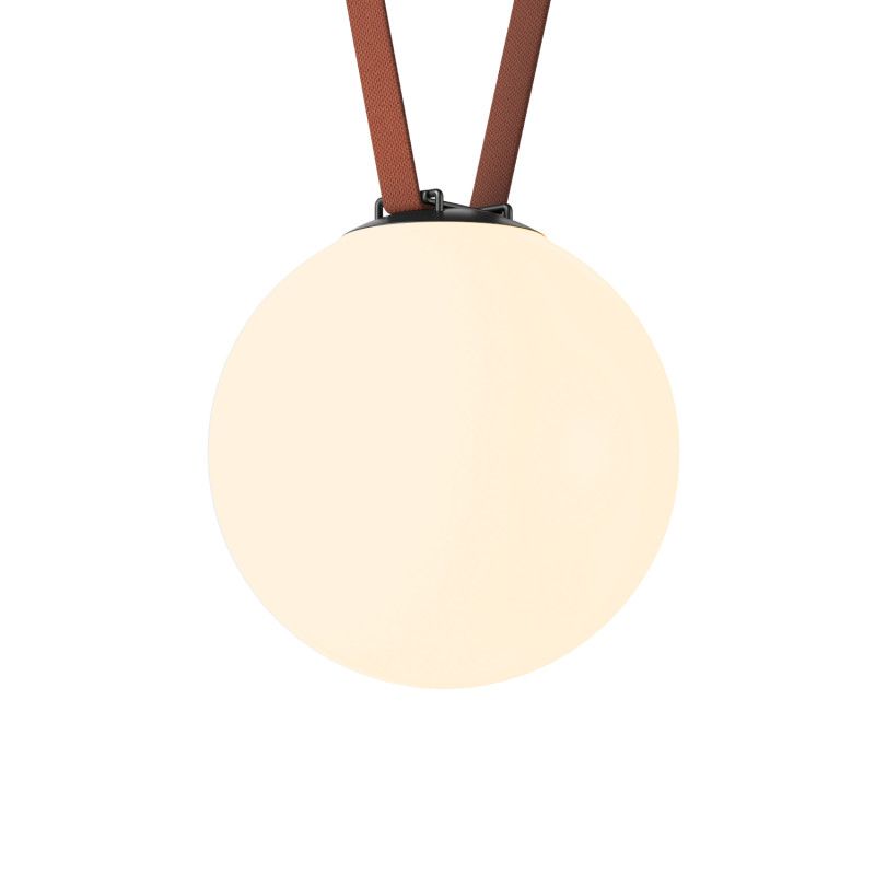 Светильник на шине *23*23,6- см, *LED*15W, 3000K, Denkirs BELTY ORB DK5555-BK, черный пластик