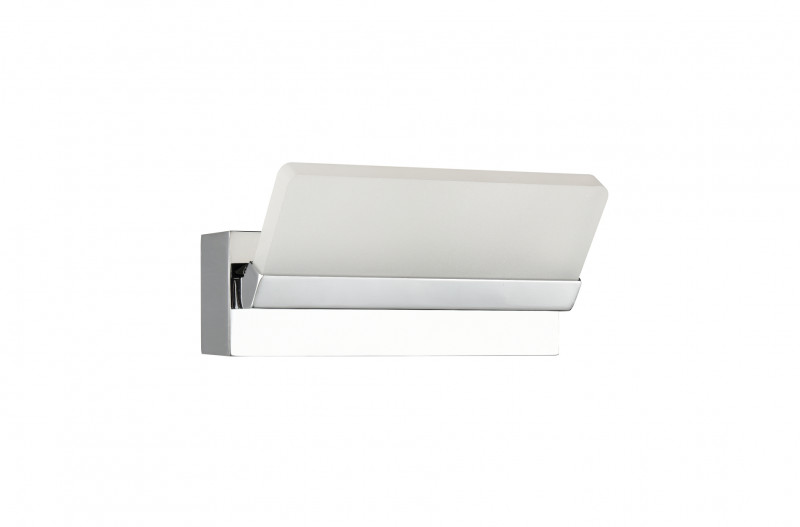 Бра 8*17*8 см, 10W, 3000К хром Vele Luce Forza VL8283W11