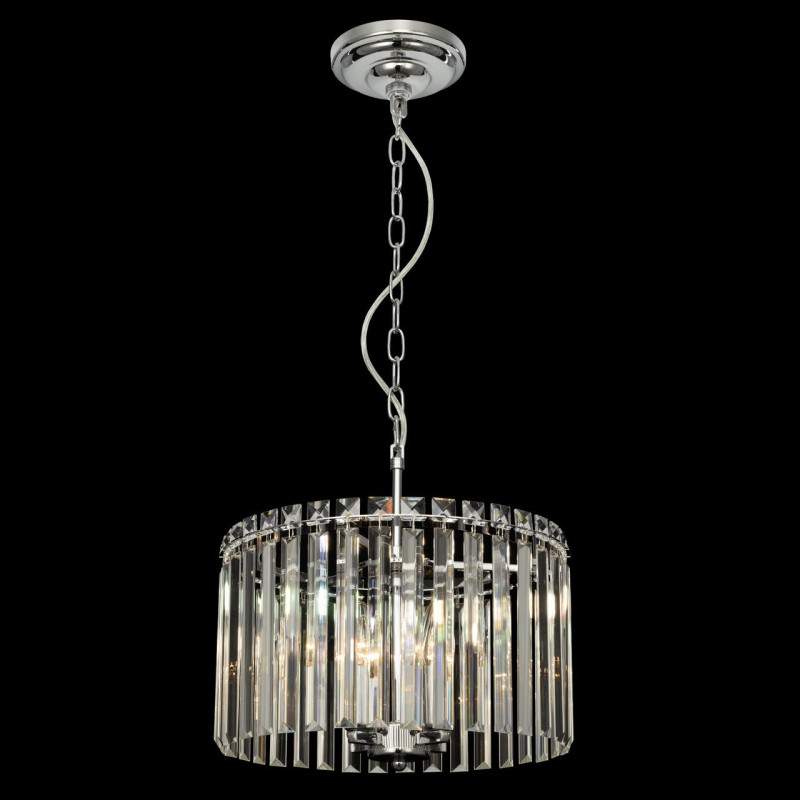 Люстра 35*40/115 см, 4*E14 Citilux CL306141 Джейн Хром