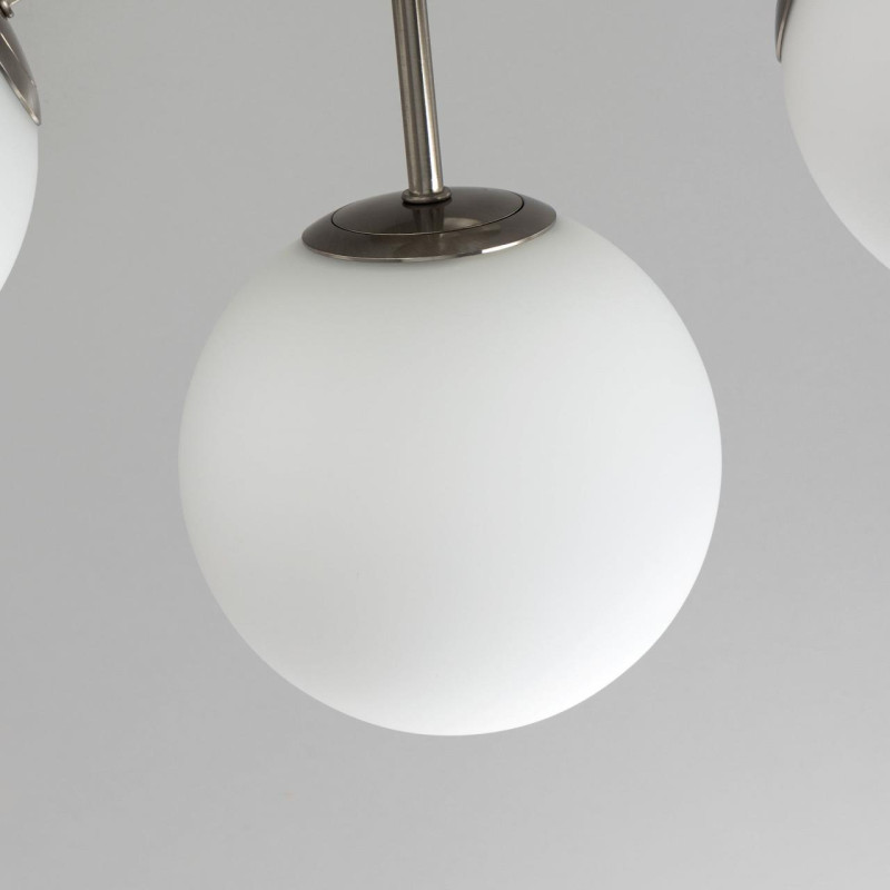 Люстра Хром Citilux Томми CL102154